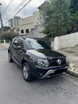 RENAULT DUSTER 1.6 16V SCE FLEX DYNAMIQUE X-TRONIC